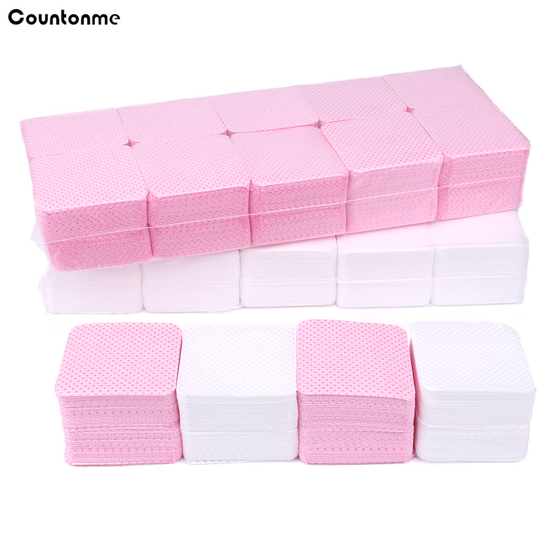 Nail Art Remove - Lingettes dissolvant de vernis à ongles