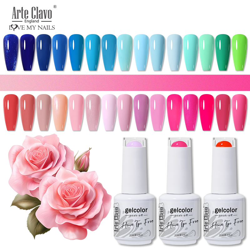 Nail Art Laki Laki - Arte Clavo 15ml Vernis à Ongles