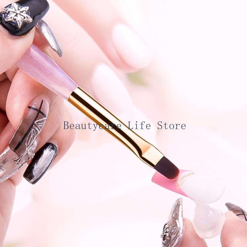 Nail Art Brush Set - 652C Facile à utiliser