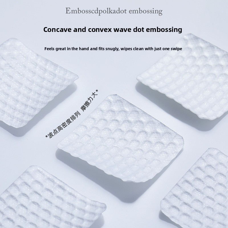 Lingettes jetables non peluche - Nail Art Remove avis et prix
