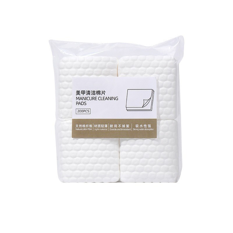 Lingettes jetables non peluche - Nail Art Remove avis et prix