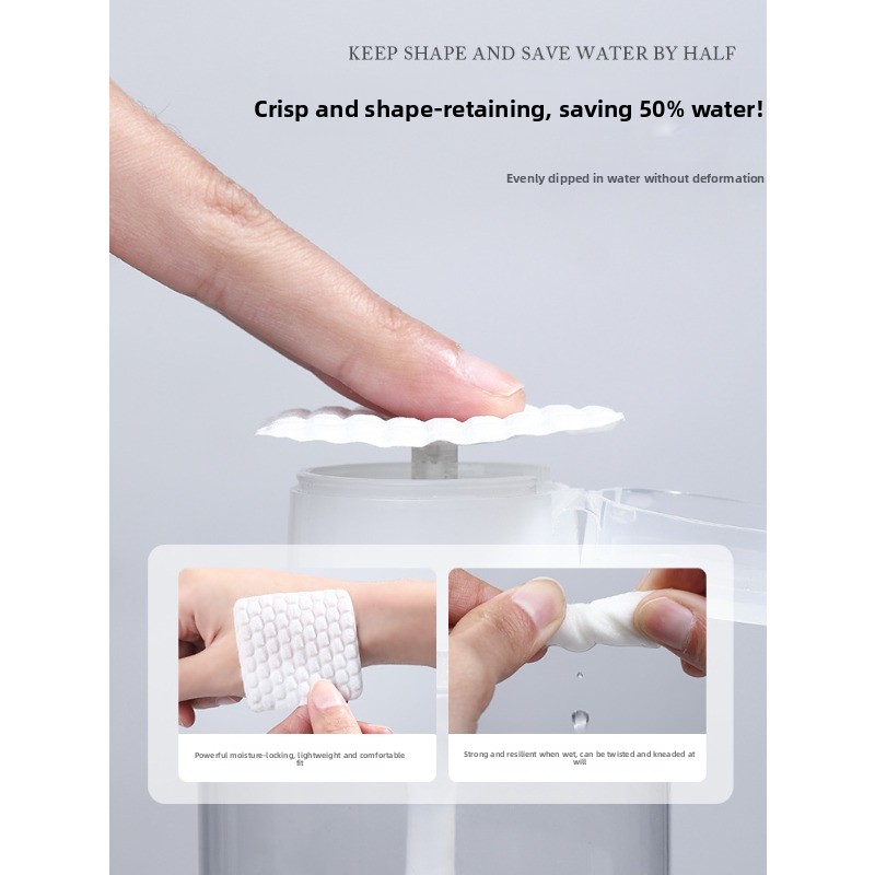 Lingettes jetables non peluche - Nail Art Remove avis et prix