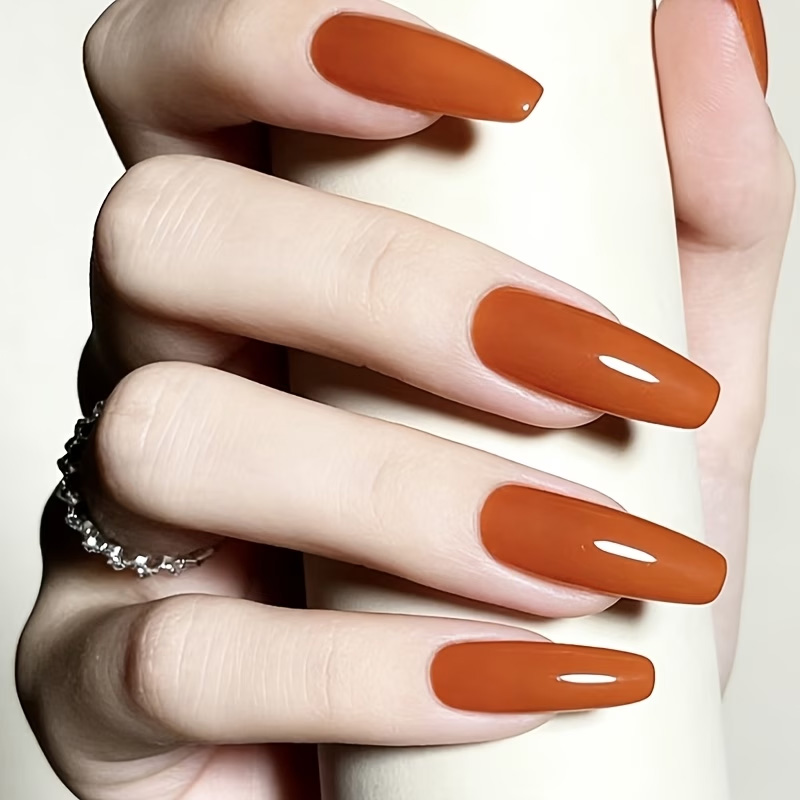 Huile fortifiante pour ongles  - Nail Art Orange avis et prix