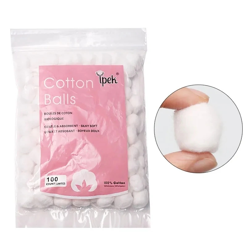 Boules de coton pour Nail Art, - Nail Art Remove avis et prix
