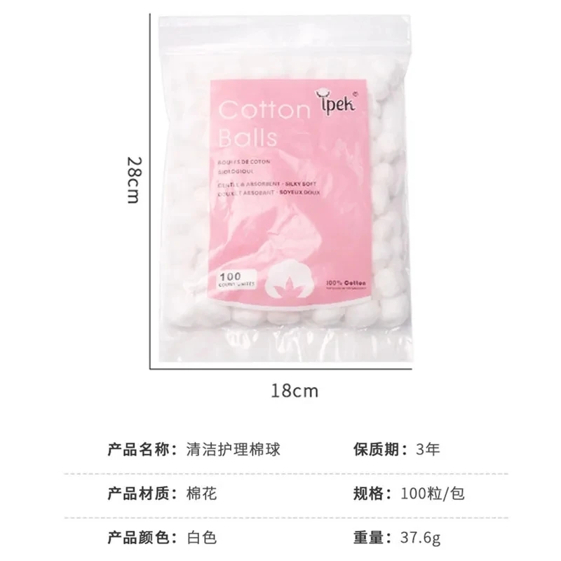 Boules de coton pour Nail Art, - Nail Art Remove avis et prix