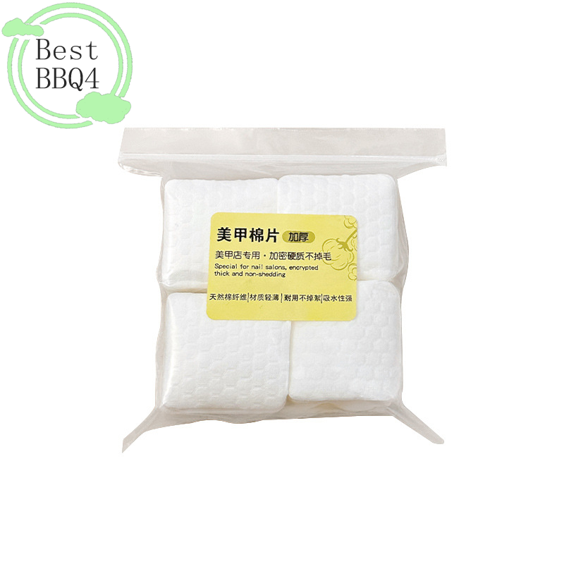 (BBQ4)200/500Pc Tampons de cot - Nail Art Remove avis et prix
