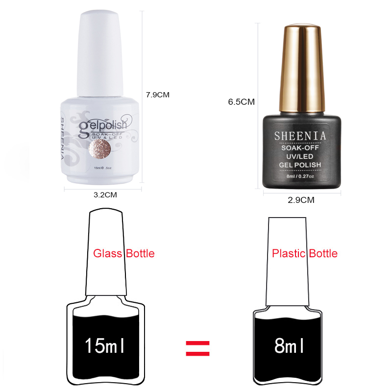 Verhéritage à Ongles Gel UV Hy - Nail Art Laki Laki avis et prix