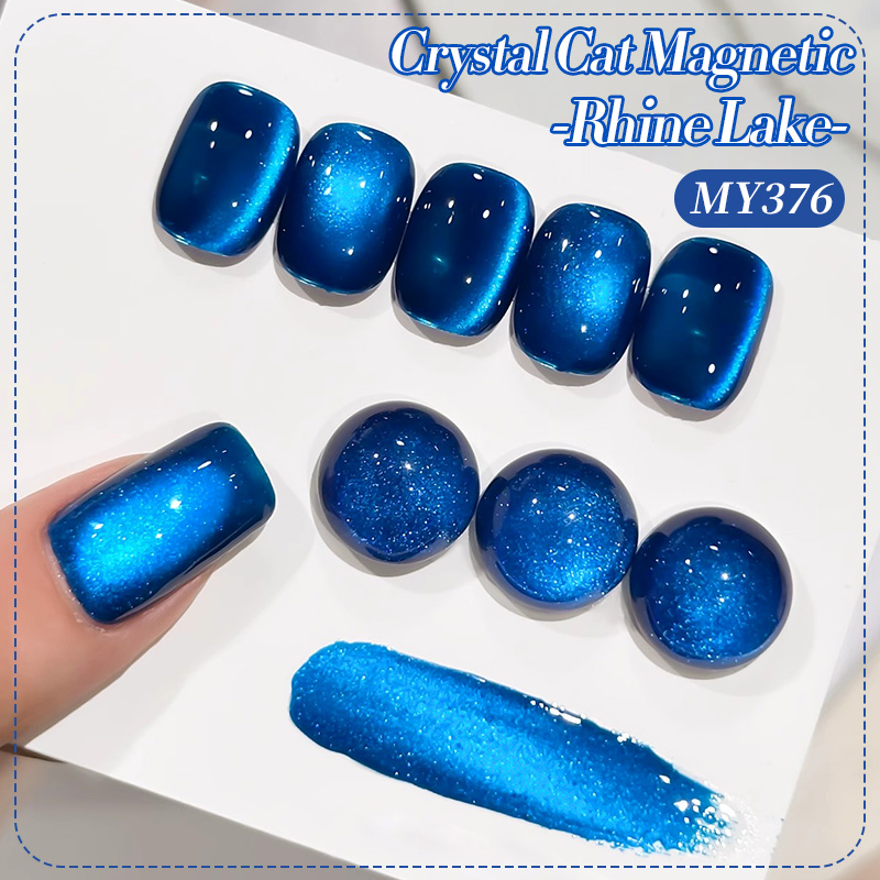 BORN PRETTY Vernis Gel Magnéti - Nail Art Laki Laki avis et prix