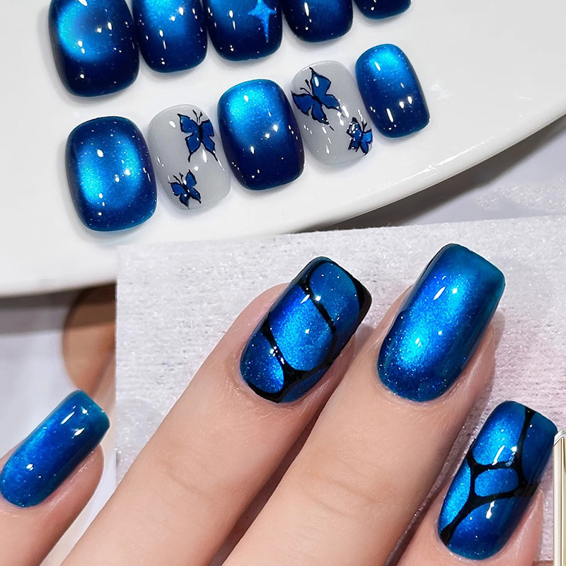 BORN PRETTY Vernis Gel Magnéti - Nail Art Laki Laki avis et prix