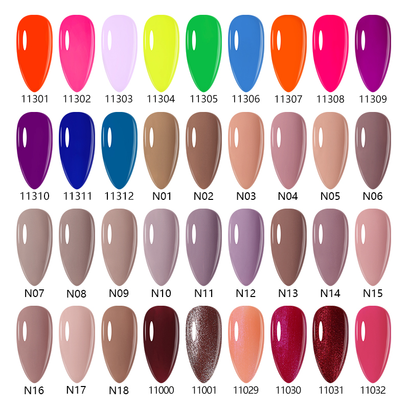 NAILCO 15ml UV Gel Vernis à on - Nail Art Laki Laki avis et prix