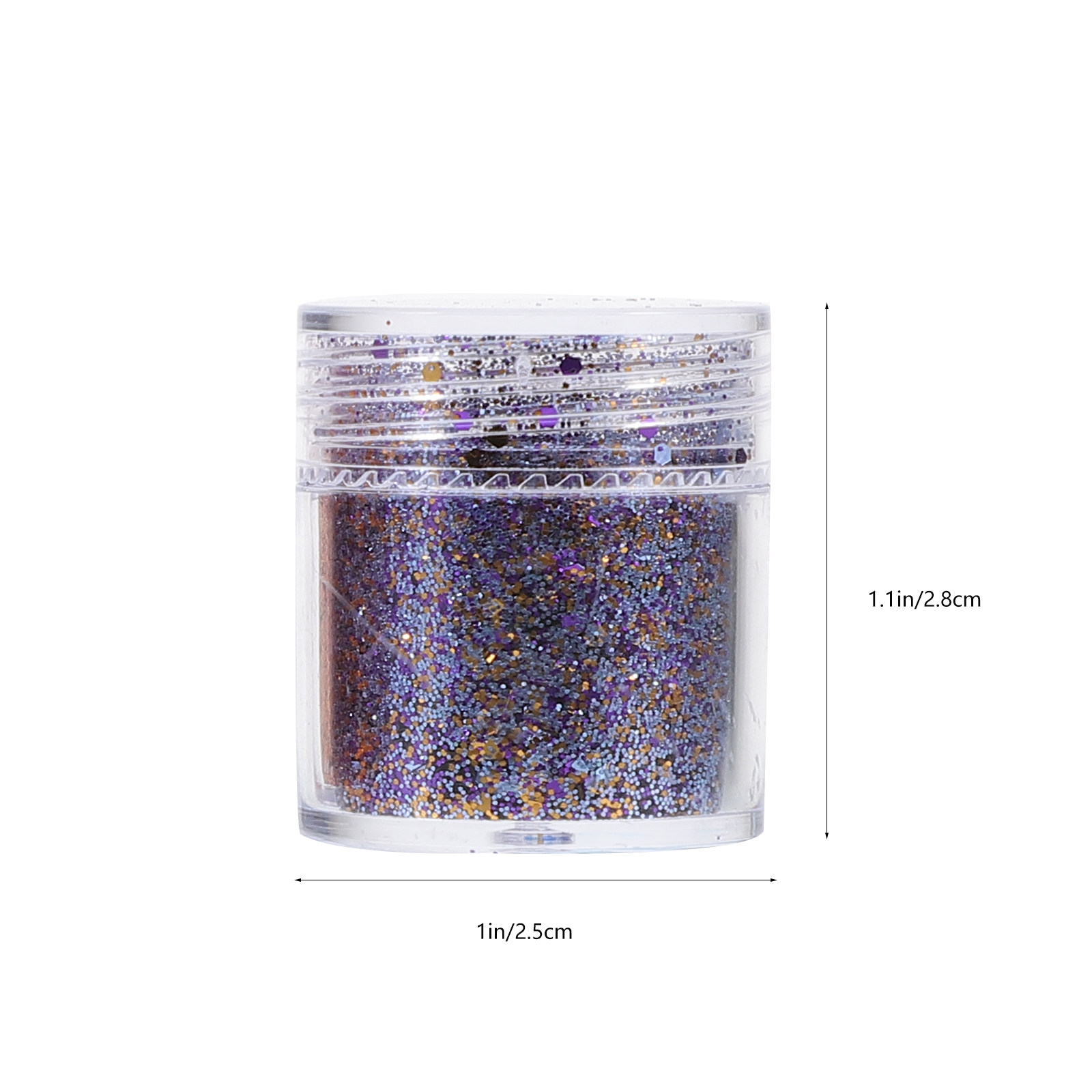 20 pièces de paillettes pour o - Nail Art Valentines Day avis et prix
