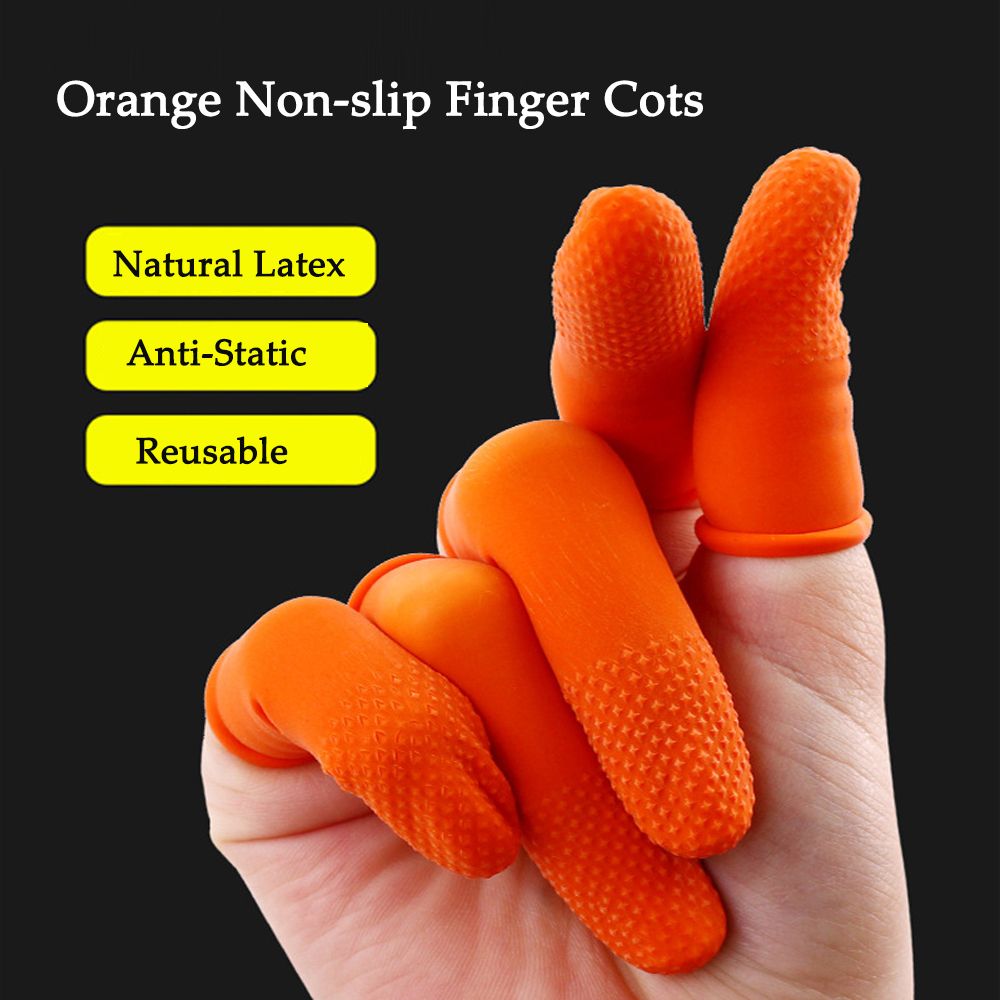 100 PCS Accessoires de Nettoya - Nail Art Orange avis et prix