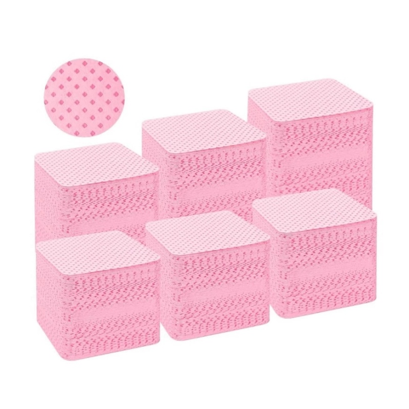 Lingettes Dissolvantes en Gel  - Nail Art Remove avis et prix