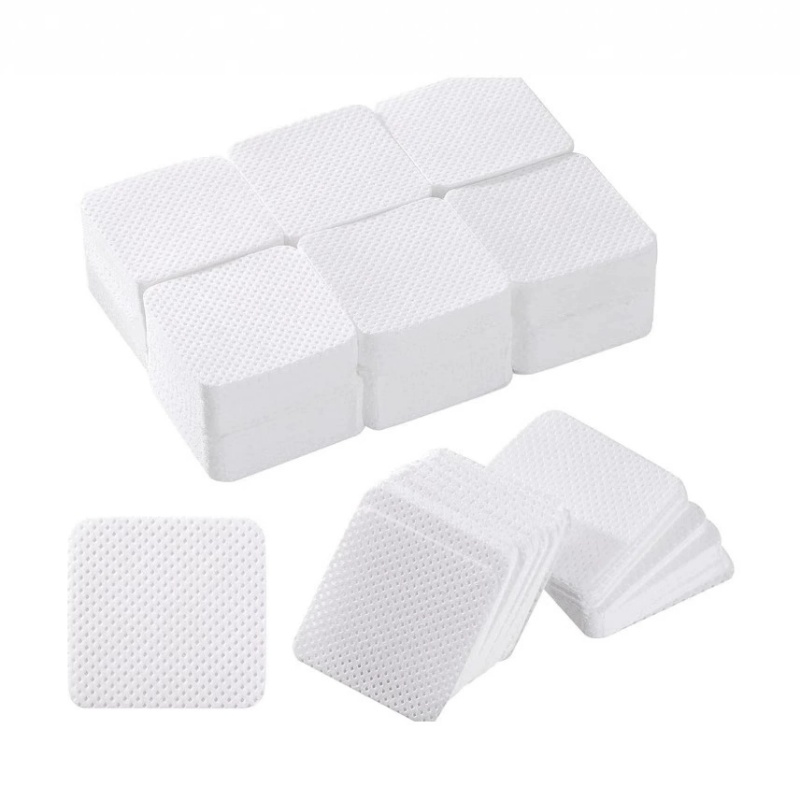 Lingettes Dissolvantes en Gel  - Nail Art Remove avis et prix