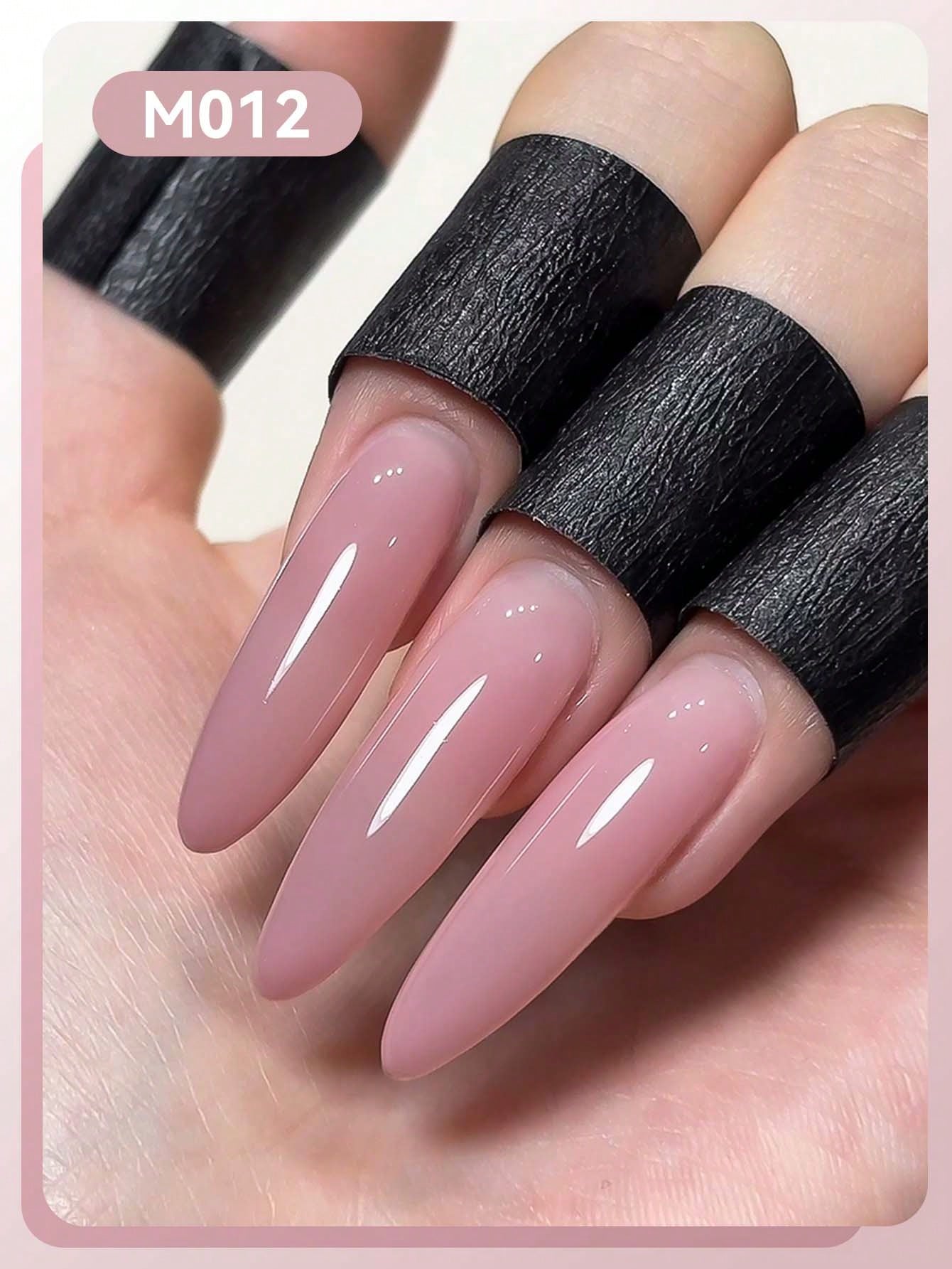 Vernis à ongles gel nude pelab - Nail Art Orange avis et prix