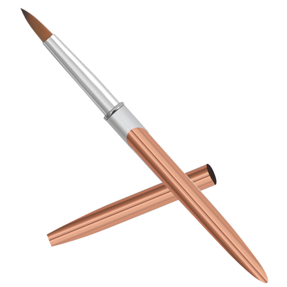 Ensemble de pinceaux à ongles  - Nail Art Brush Set avis et prix