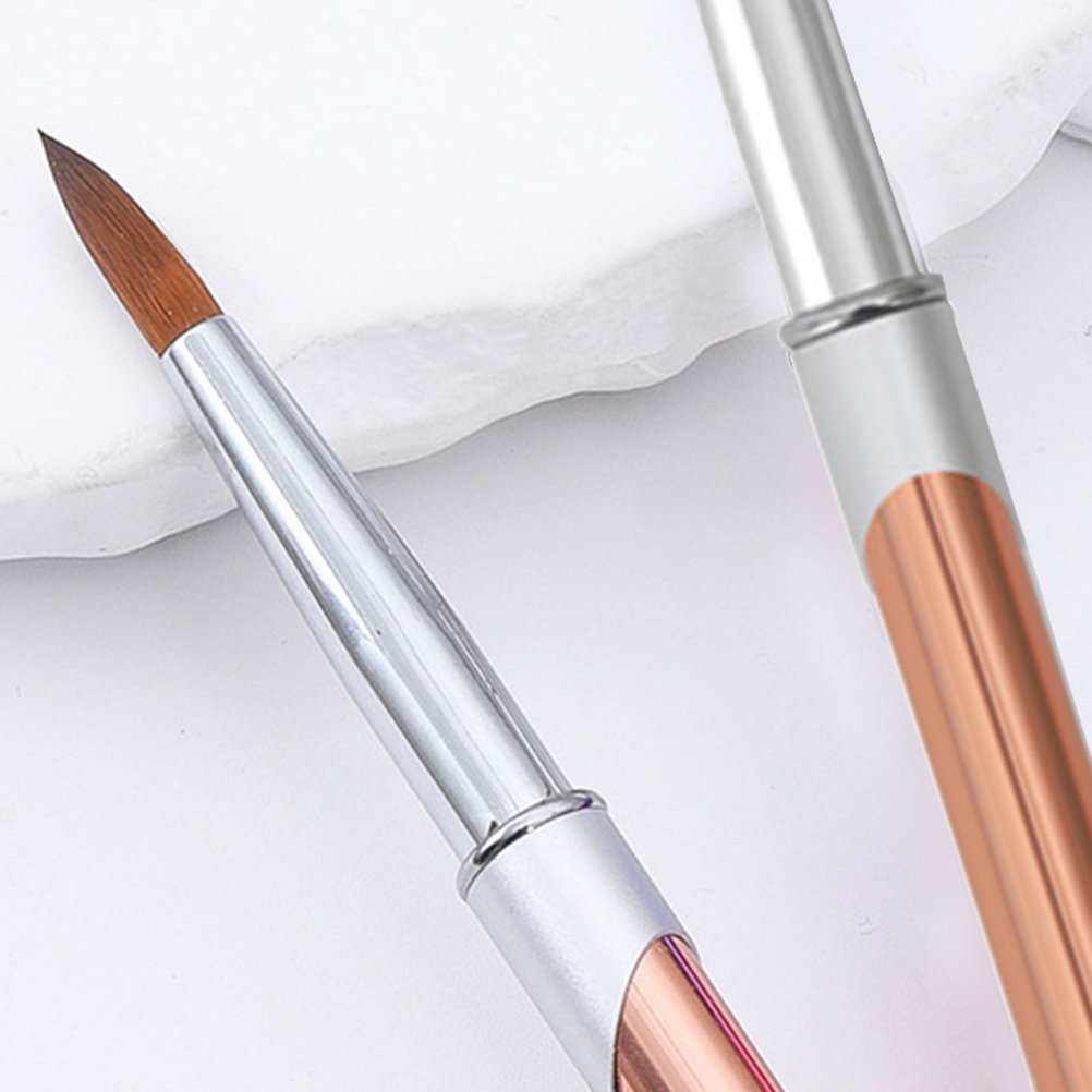 Ensemble de pinceaux à ongles  - Nail Art Brush Set avis et prix