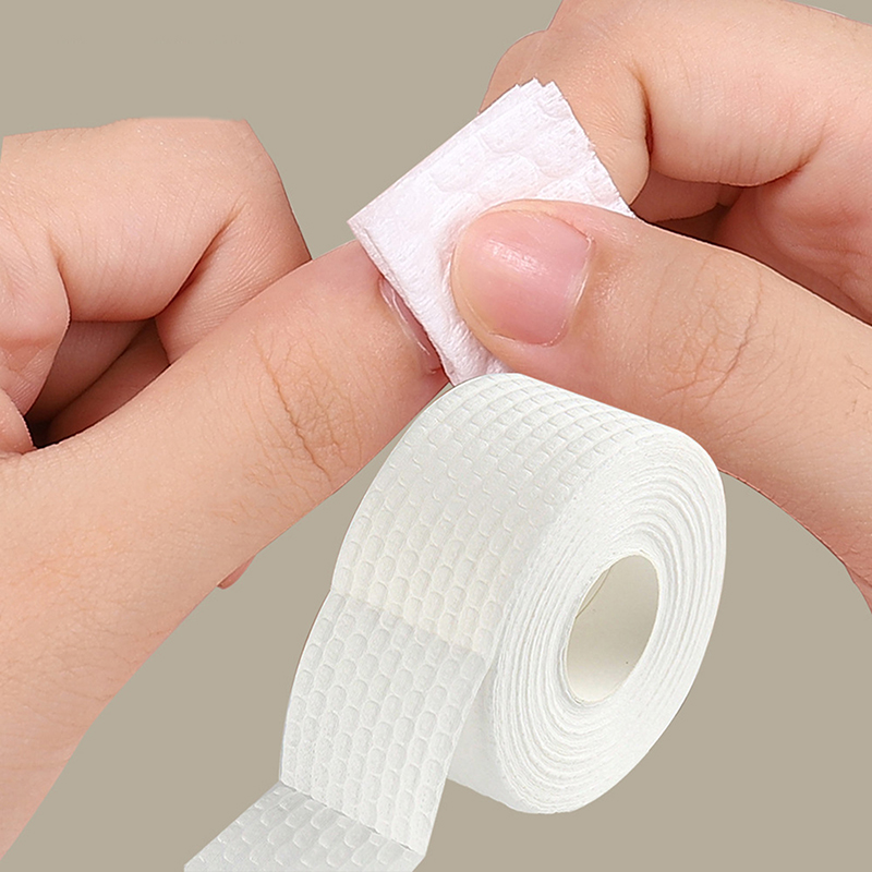 Rouleau de lingettes pour ongl - Nail Art Remove avis et prix