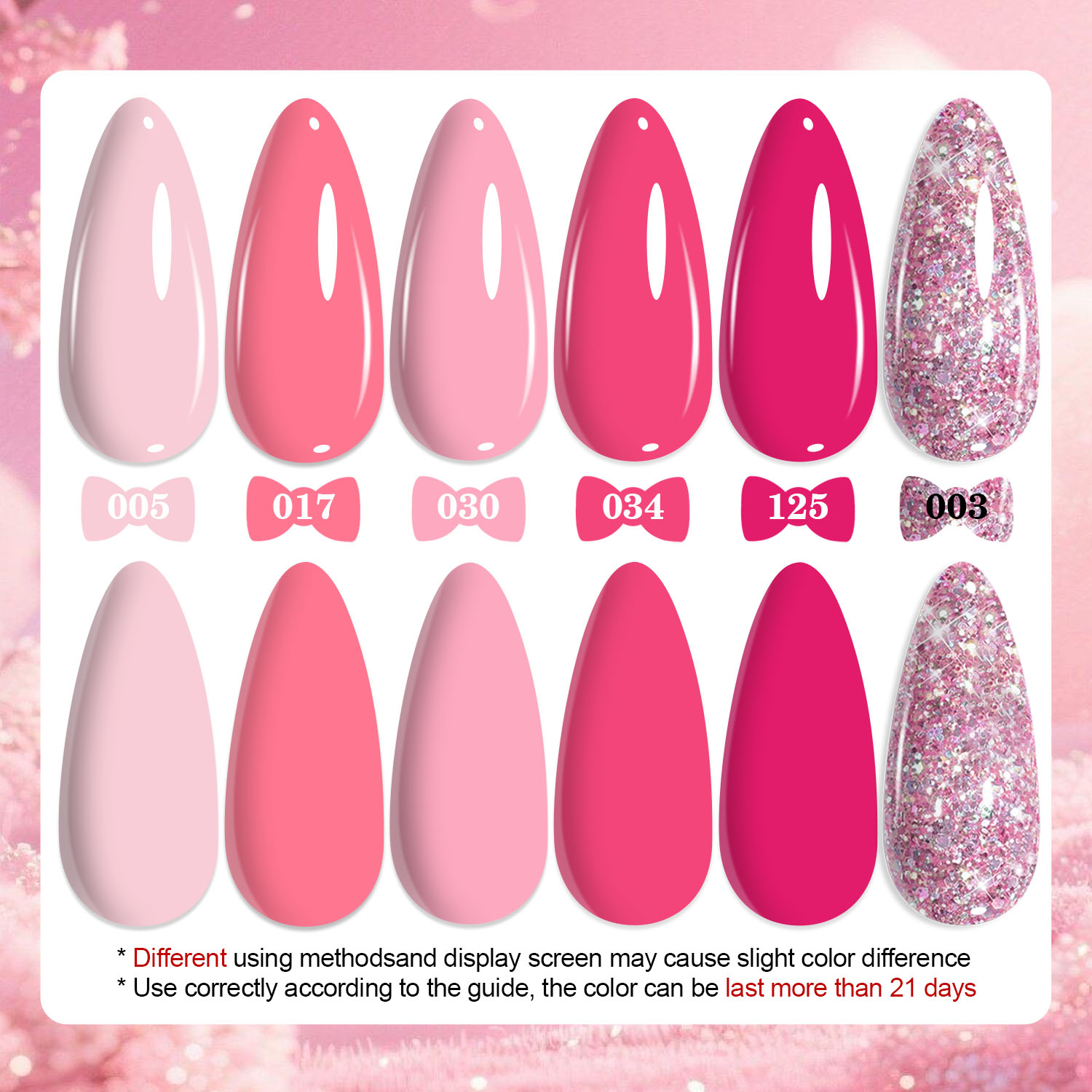 QAZIXU – Lot de 1/6 vernis à o - Nail Art Orange avis et prix
