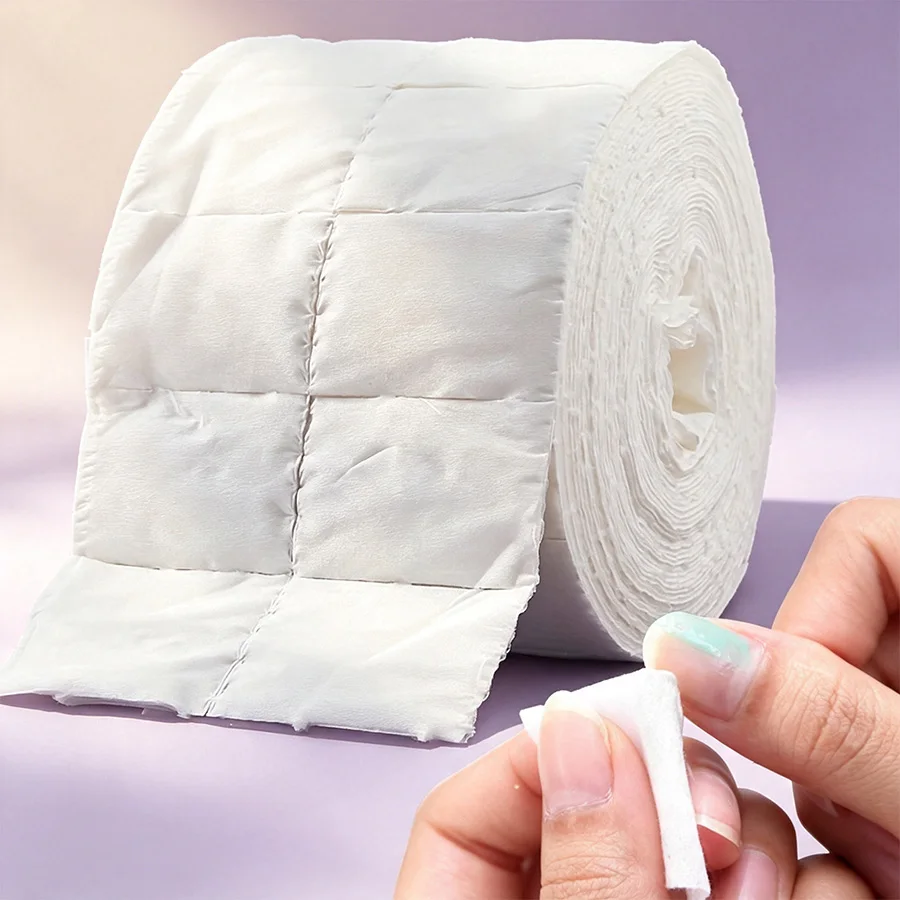 Rouleau de 300/500 lingettes e - Nail Art Remove avis et prix