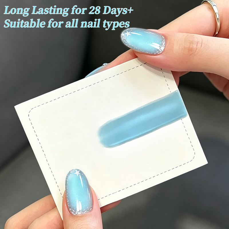BORN PRETTY Sayram Lake Blue C - Nail Art Laki Laki avis et prix