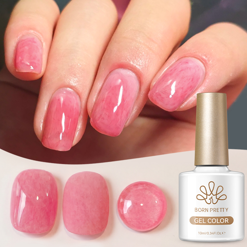 BORN PRETTY 1pc 10ml Vernis à  - Nail Art Orange avis et prix