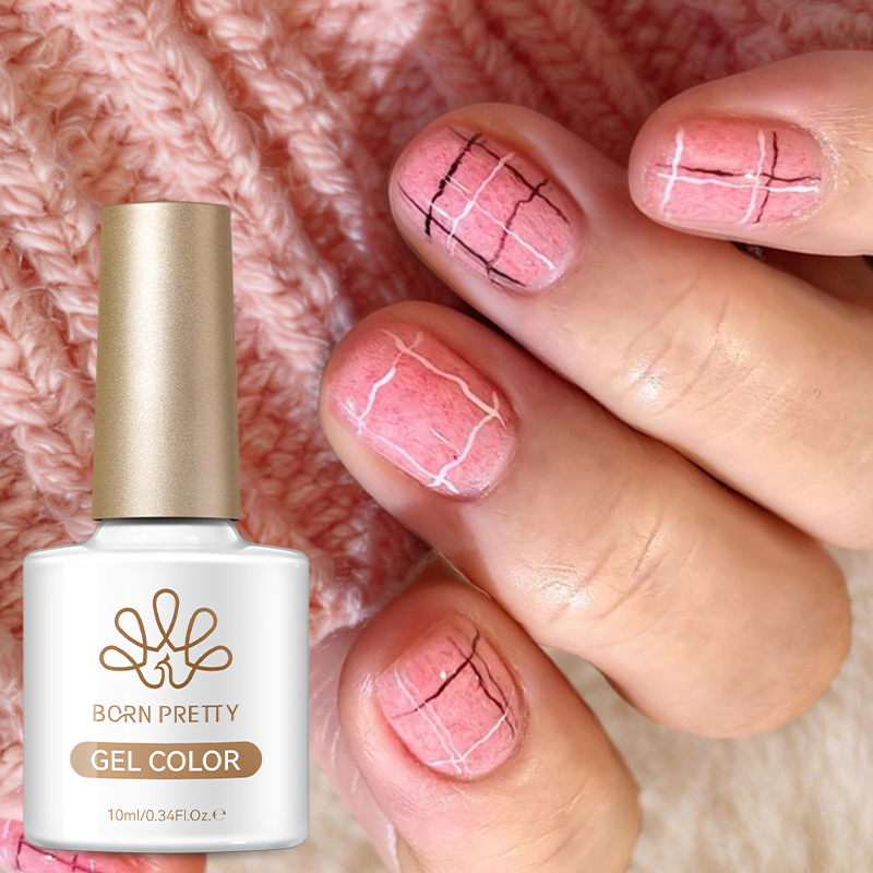 BORN PRETTY 1pc 10ml Vernis à  - Nail Art Orange avis et prix