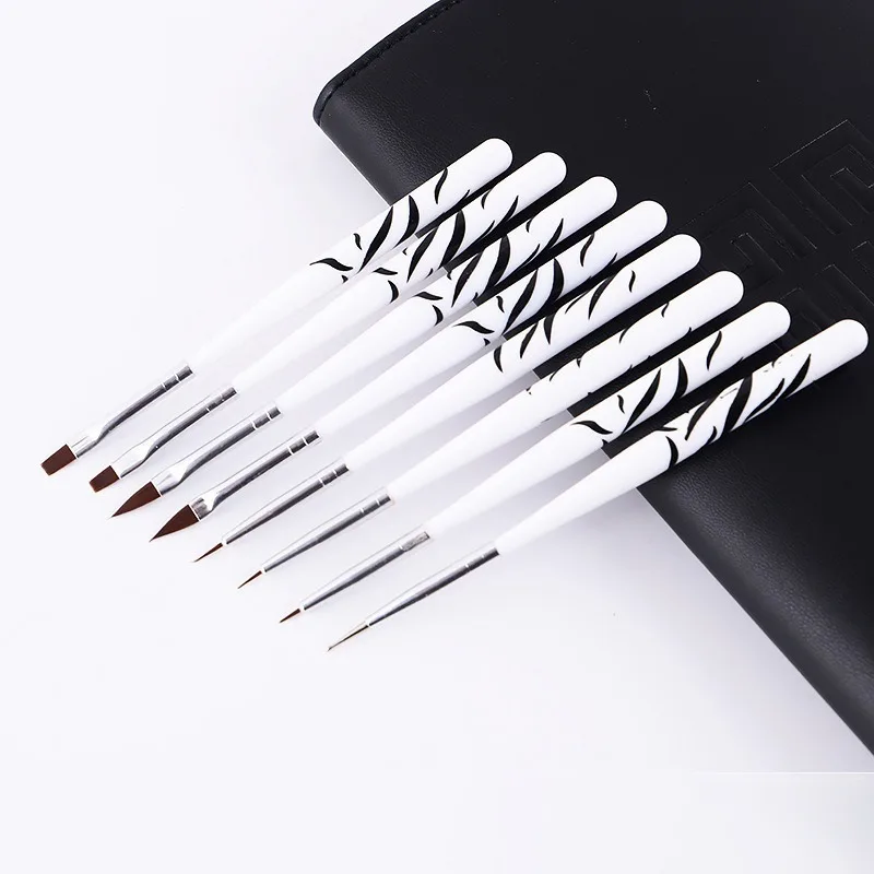 Pinceau pour Nail Art, pinceau - Nail Art Brush Set avis et prix
