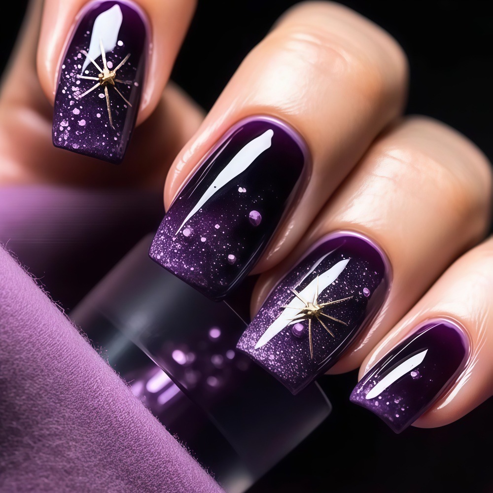 Faux ongles courts et moyens,  - Press On Nail Set avis et prix