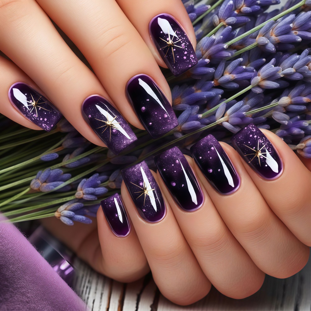 Faux ongles courts et moyens,  - Press On Nail Set avis et prix