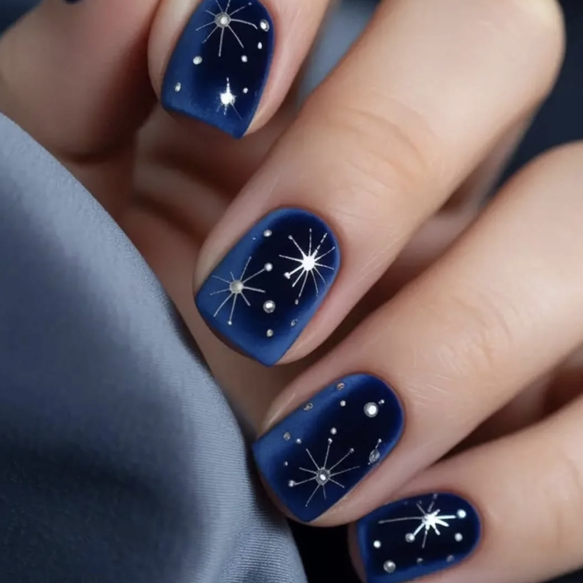 Faux ongles courts et moyens,  - Press On Nail Set avis et prix