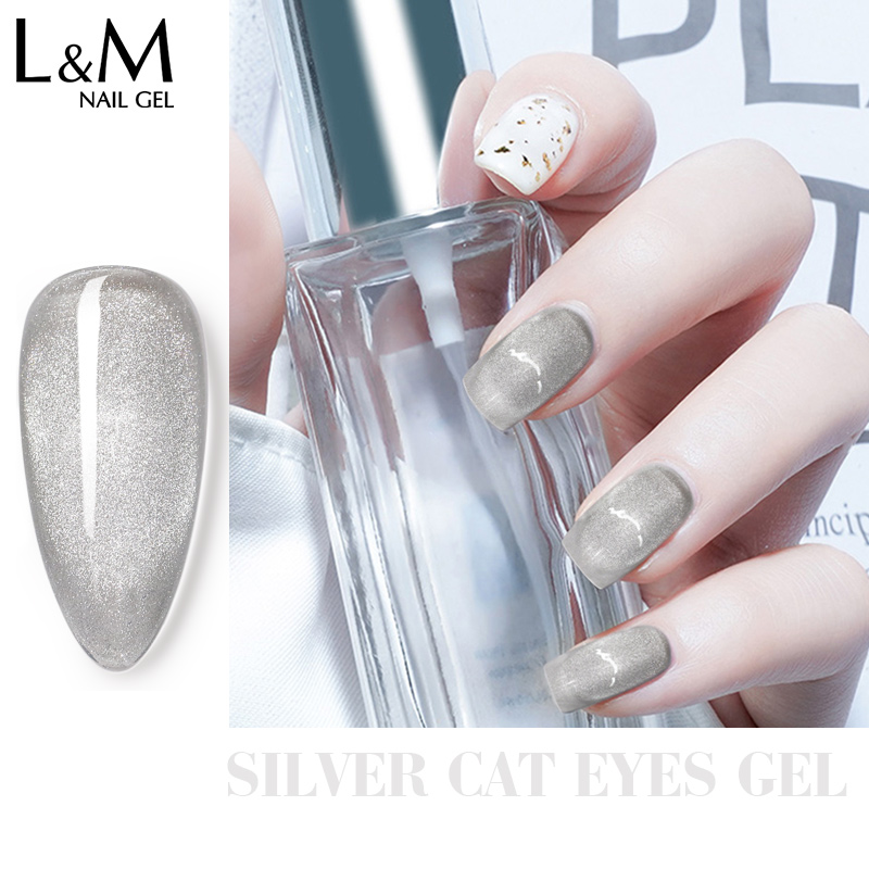 Gelartist Nail Spar argent or  - Nail Art Laki Laki avis et prix