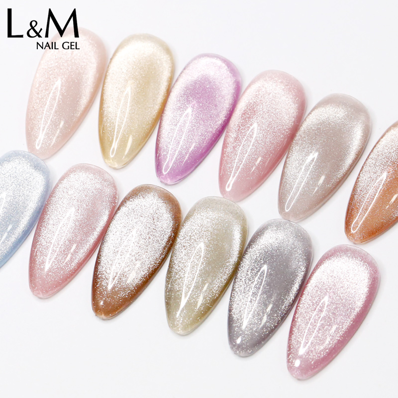 Gelartist Nail Spar argent or  - Nail Art Laki Laki avis et prix