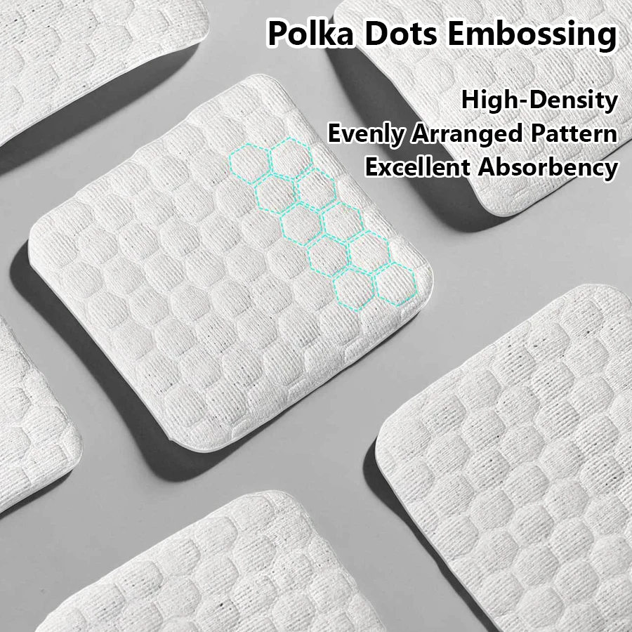 200 lingettes non pelucheuses  - Nail Art Remove avis et prix