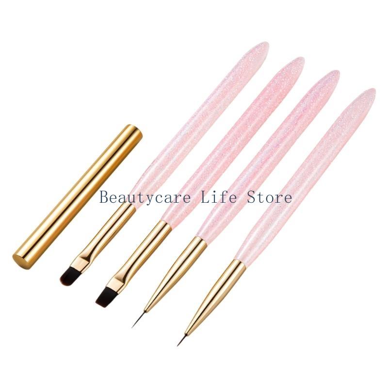 652C Facile à utiliser - Nail Art Brush Set avis et prix
