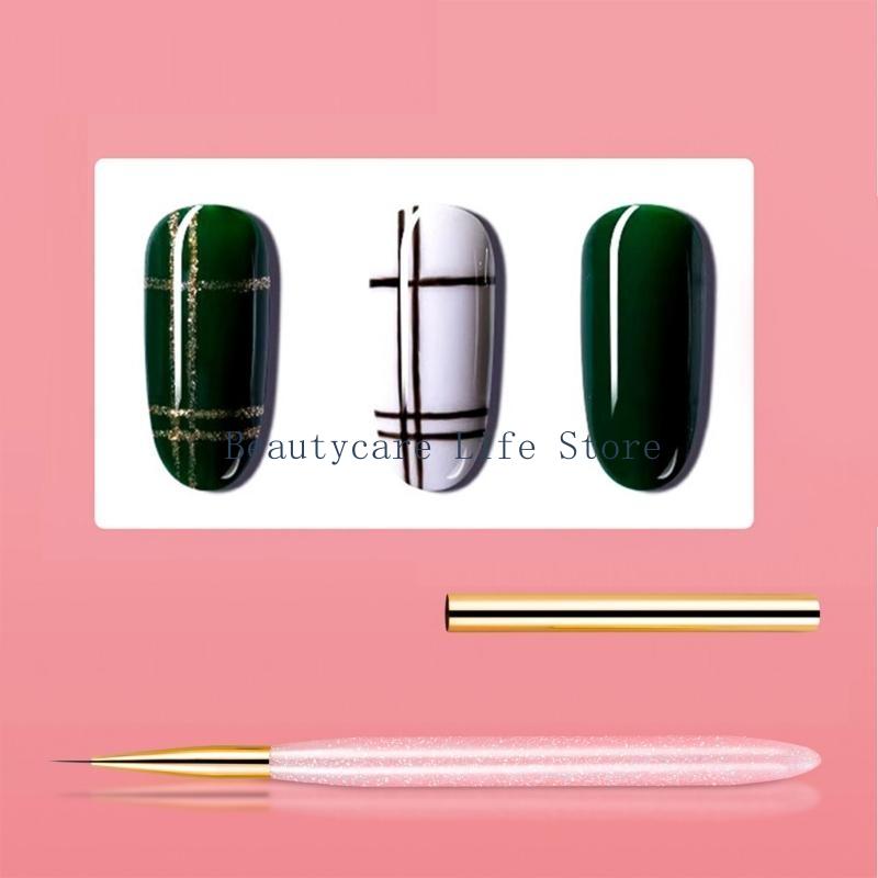 652C Facile à utiliser - Nail Art Brush Set avis et prix