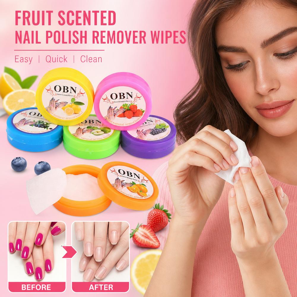 Lingettes nettoyantes absorban - Nail Art Remove avis et prix