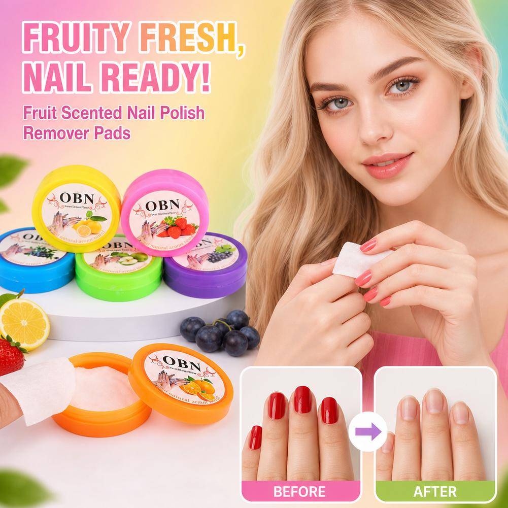 Lingettes nettoyantes absorban - Nail Art Remove avis et prix