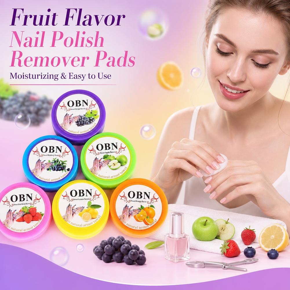 Lingettes nettoyantes absorban - Nail Art Remove avis et prix
