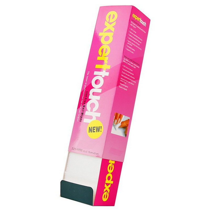 Tampons de coton professionnel - Nail Art Remove avis et prix