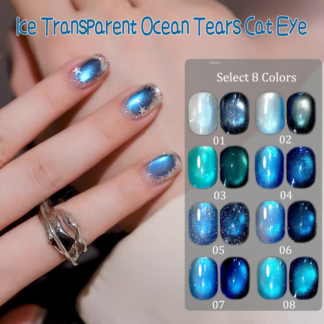 SHAKA 1 pièce Vernis à ongles  - Nail Art Laki Laki avis et prix