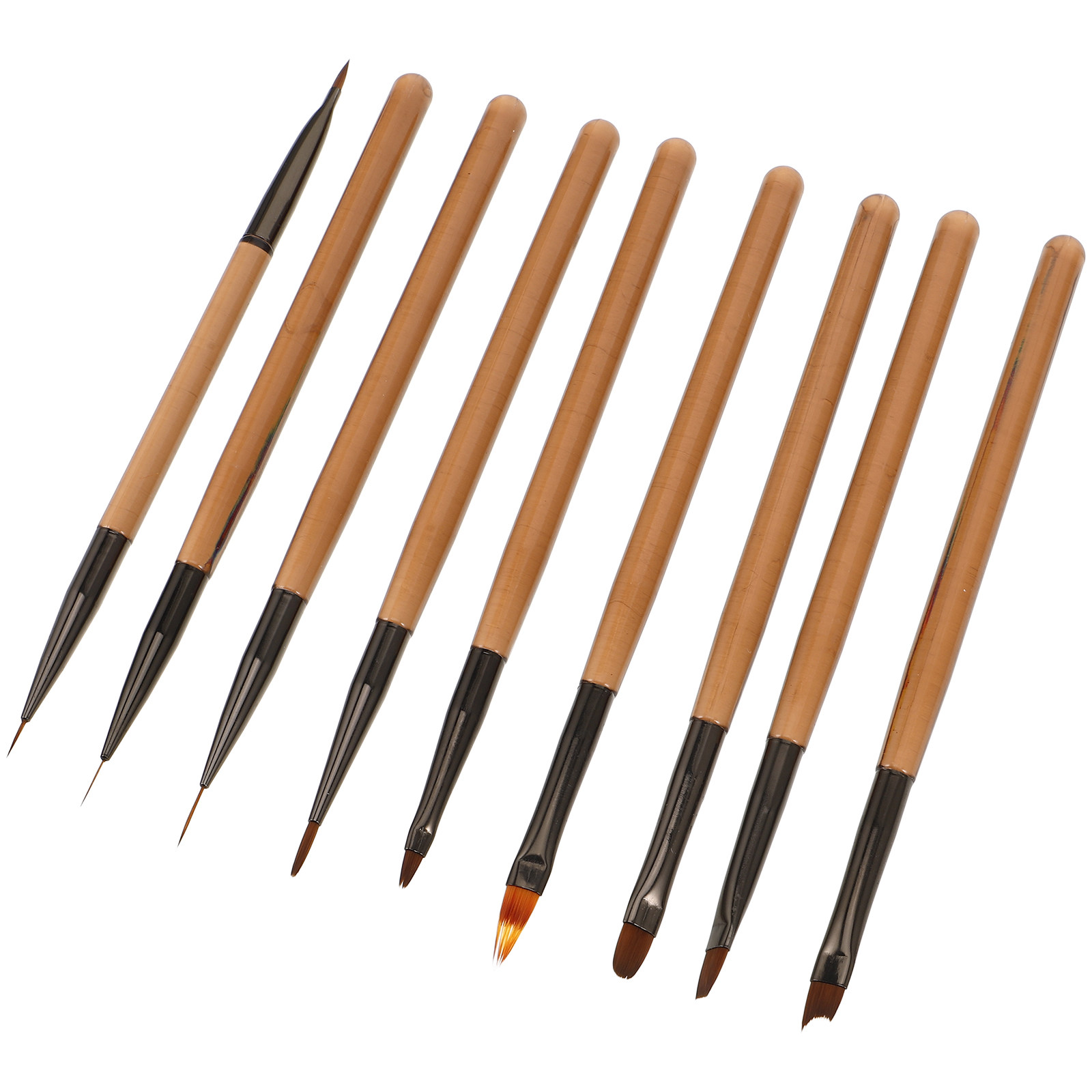 Ensemble de 1 pinceaux élégant - Nail Art Brush Set avis et prix