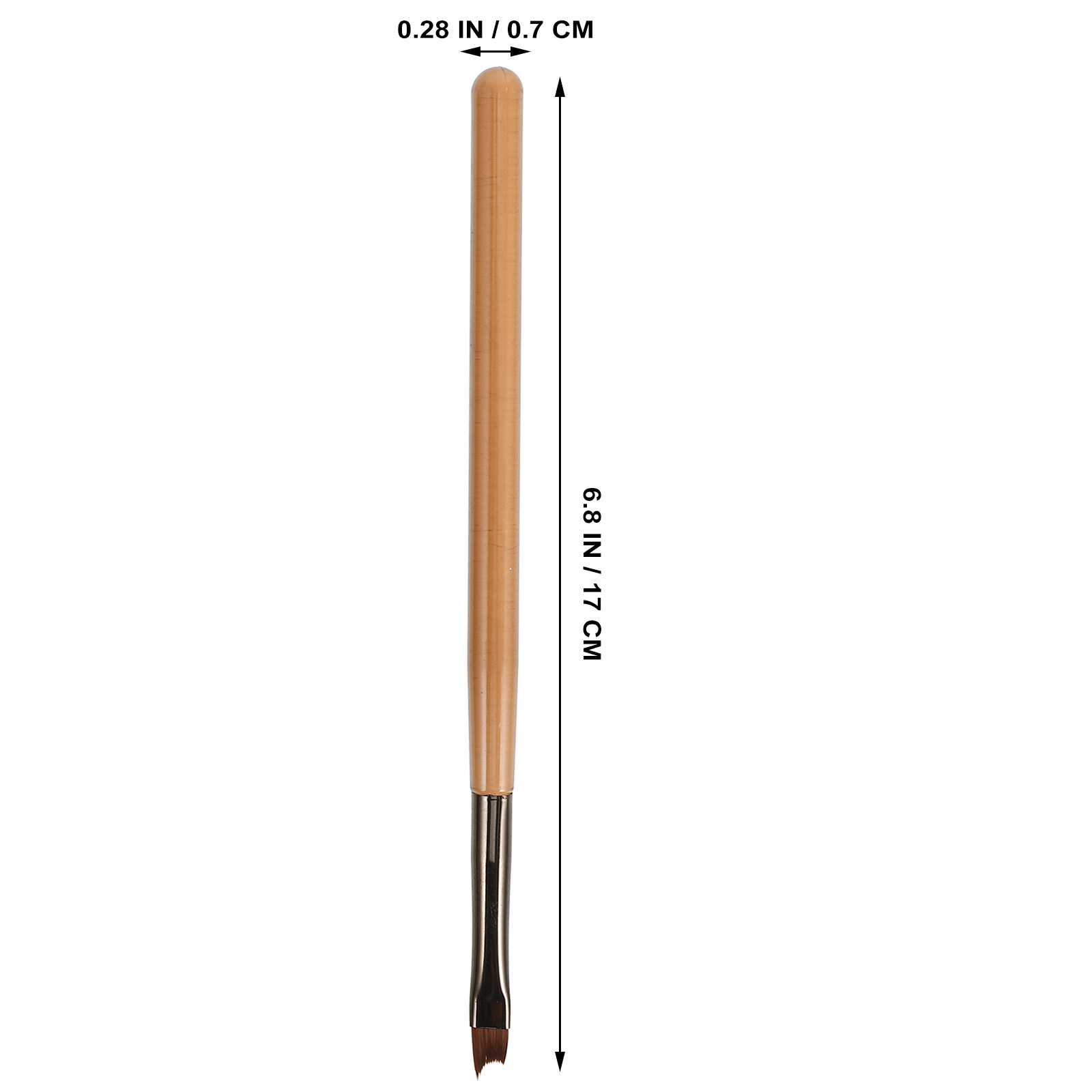 Ensemble de 1 pinceaux élégant - Nail Art Brush Set avis et prix