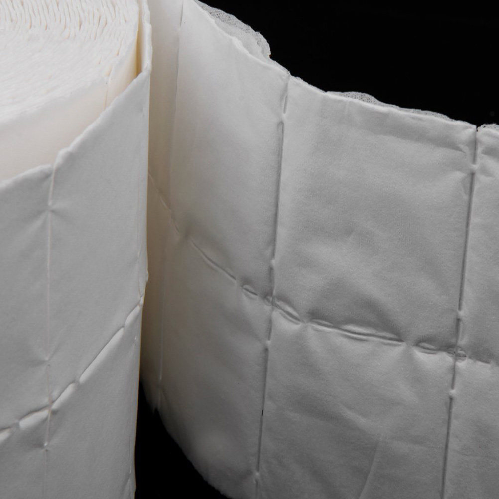 500 lingettes en coton non tis - Nail Art Remove avis et prix