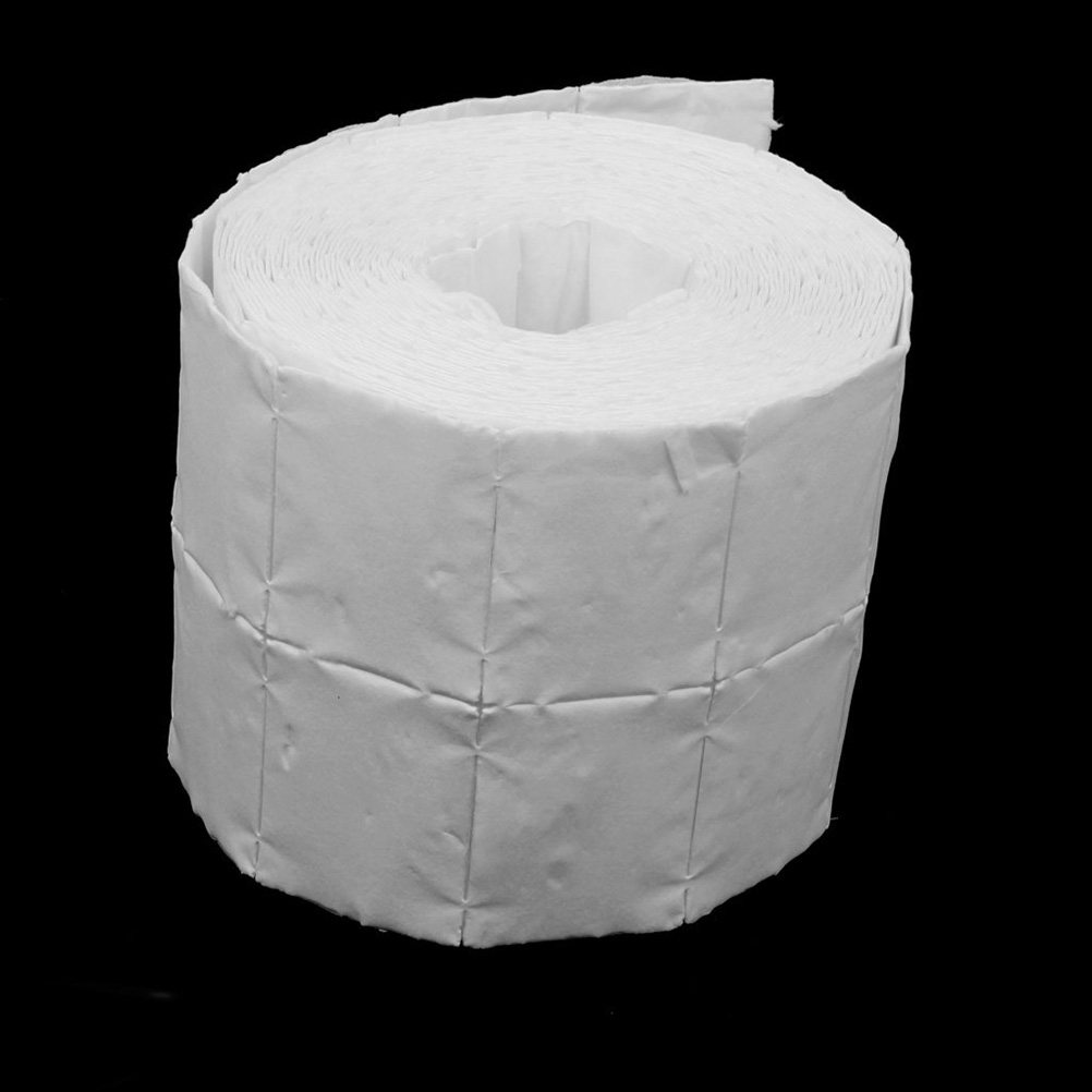 500 lingettes en coton non tis - Nail Art Remove avis et prix