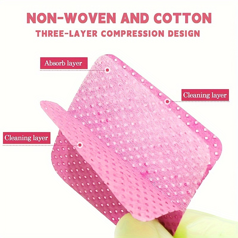 20/600 lingettes nettoyantes s - Nail Art Remove avis et prix